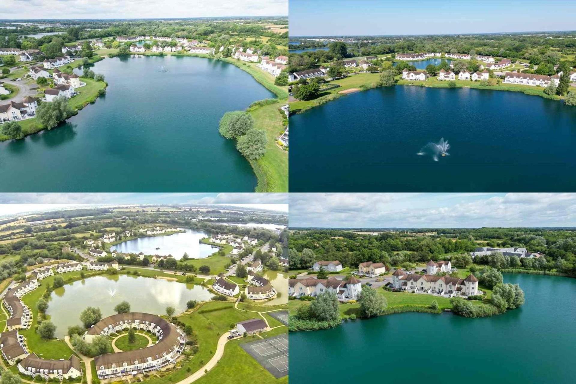 Windrush Lake 65, Sunset Lodge - P South Cerney Exterior photo