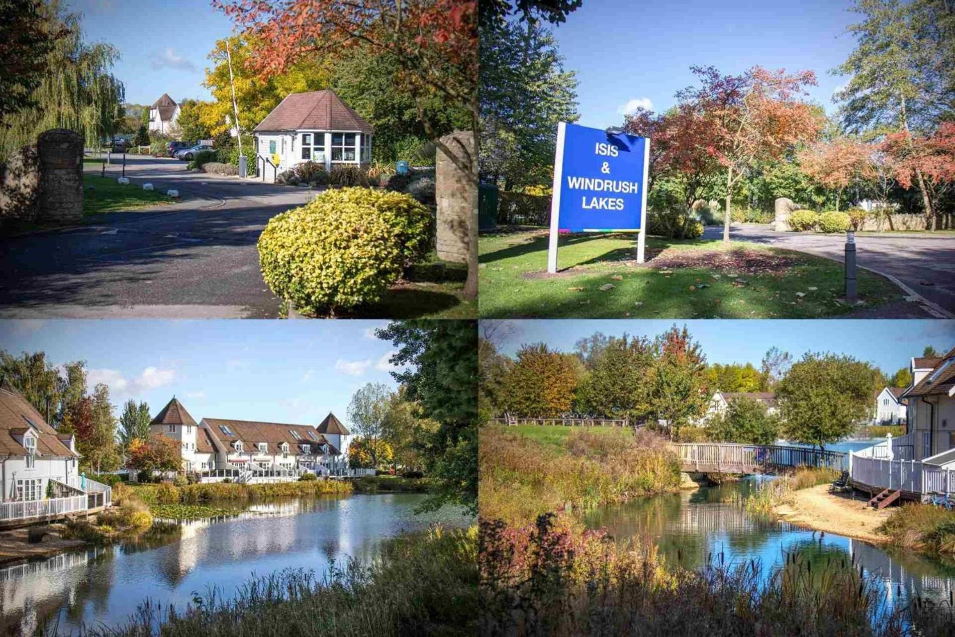 Windrush Lake 65, Sunset Lodge - P South Cerney Exterior photo